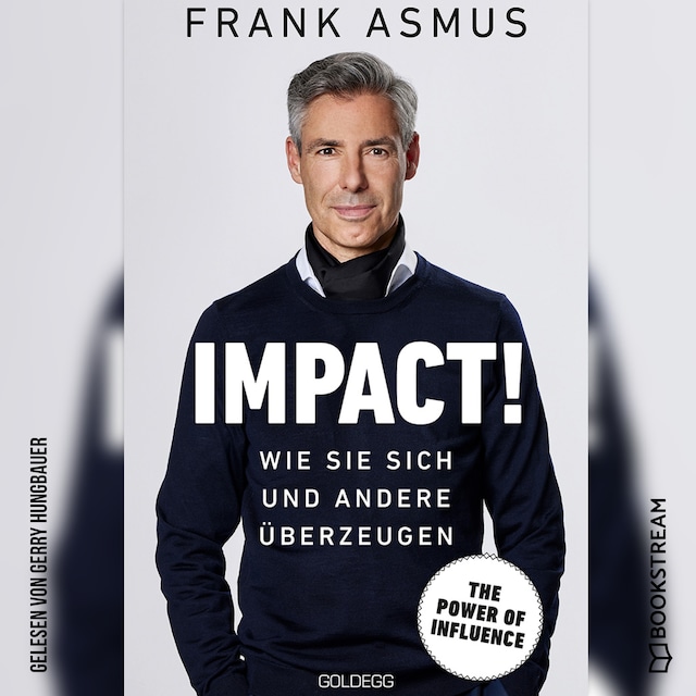 Buchcover für Impact! - Wie Sie sich und andere überzeugen (Ungekürzt)