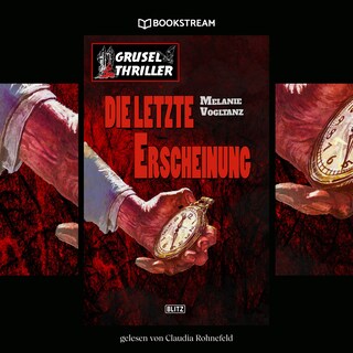 Die letzte Erscheinung als Hörbuch