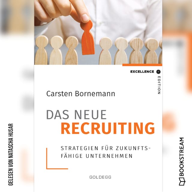 Couverture de livre pour Das neue Recruiting - Strategien für zukunftsfähige Unternehmen (Ungekürzt)