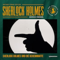 Sherlock Holmes und die Geheimwaffe