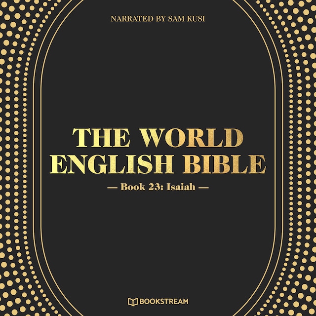 Book cover for Isaiah - The World English Bible, Book 23 (Unabridged)