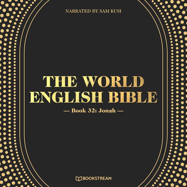 Book cover for Jonah - The World English Bible, Book 32 (Unabridged)