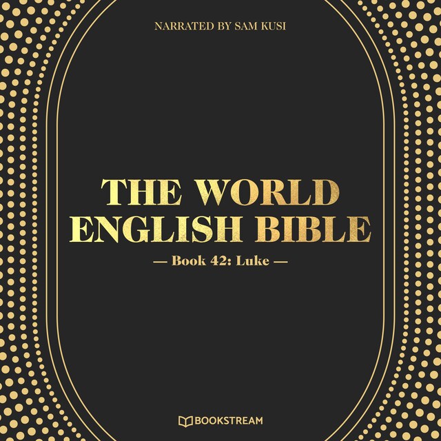 Buchcover für Luke - The World English Bible, Book 42 (Unabridged)