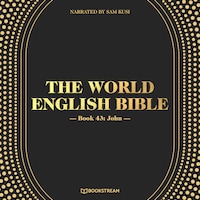 John - The World English Bible, Book 43 (Unabridged)