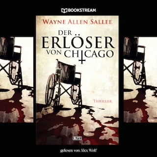 Der Erlöser von Chicago als Hörbuch