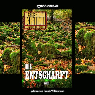 Entschärft als Hörbuch