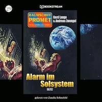 Raumschiff Promet - Von Stern zu Stern, Folge 29: Alarm im Solsystem