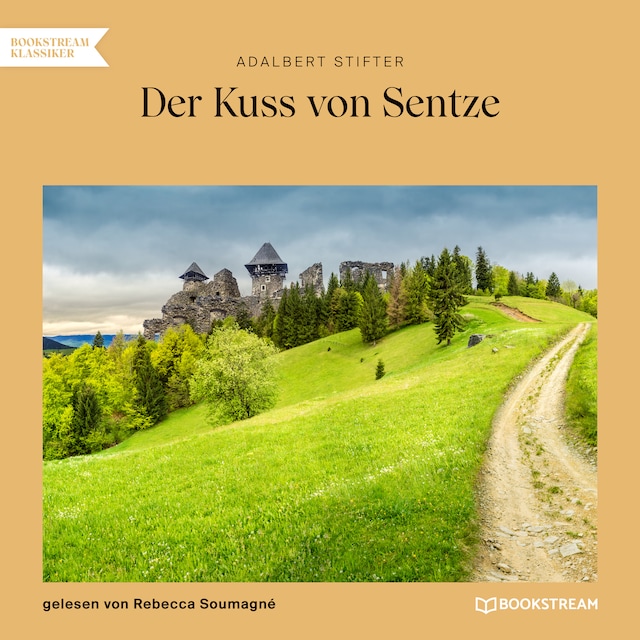 Book cover for Der Kuss von Sentze (Ungekürzt)