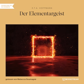 Der Elementargeist als Hörbuch