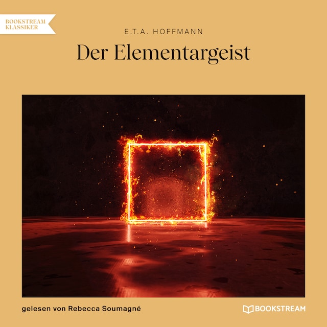 Book cover for Der Elementargeist (Ungekürzt)