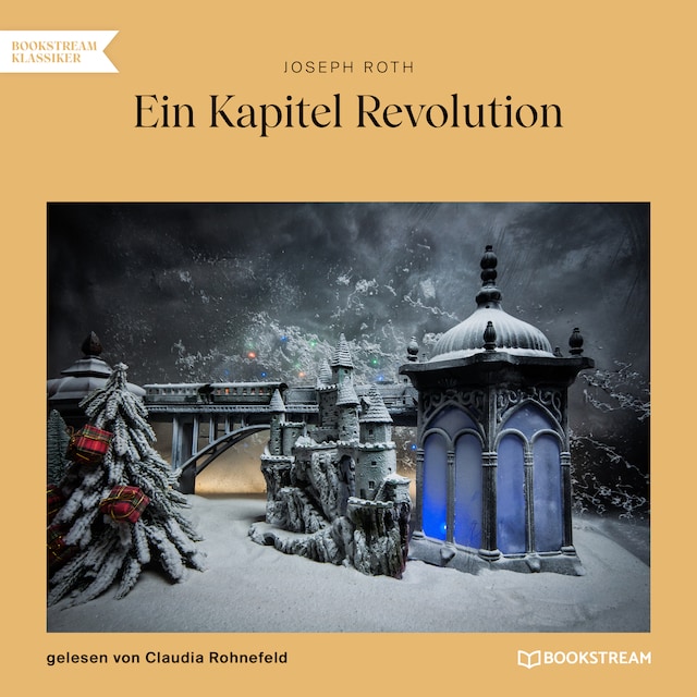 Okładka książki dla Ein Kapitel Revolution (Ungekürzt)