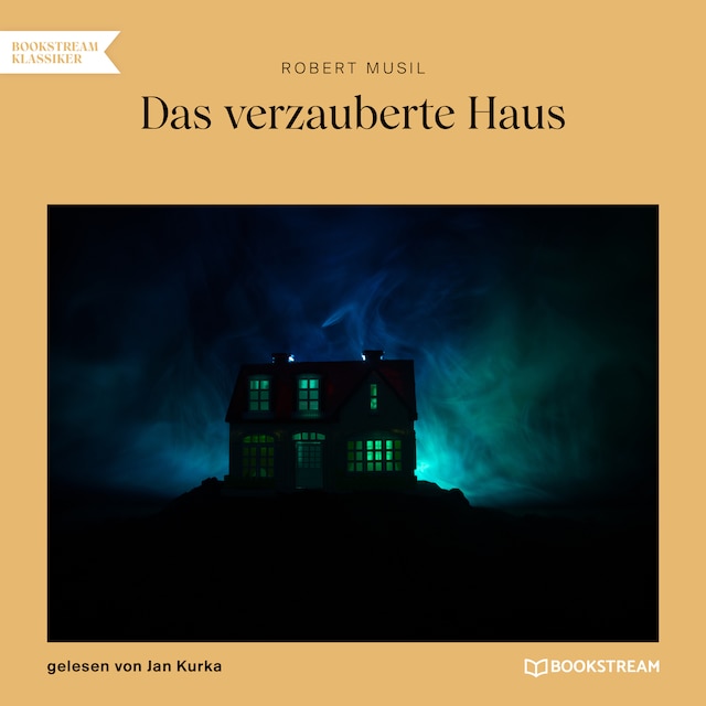 Book cover for Das verzauberte Haus (Ungekürzt)