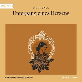 Untergang eines Herzens als Hörbuch