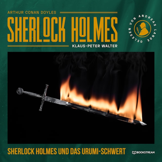 Okładka książki dla Sherlock Holmes und das Urumi-Schwert (Ungekürzt)