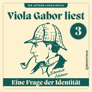 Eine Frage der Identität als Hörbuch