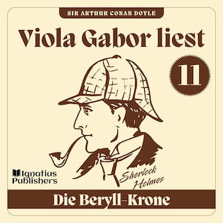 Die Beryll-Krone als Hörbuch