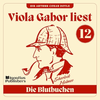 Die Blutbuchen als Hörbuch