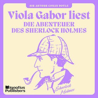Die Abenteuer des Sherlock Holmes als Hörbuch