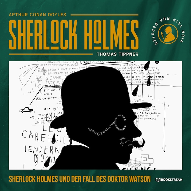 Portada de libro para Sherlock Holmes und der Fall des Doktor Watson (Ungekürzt)