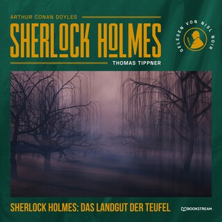Sherlock Holmes: Das Landgut der Teufel als Hörbuch