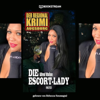 Die Escort-Lady als Hörbuch