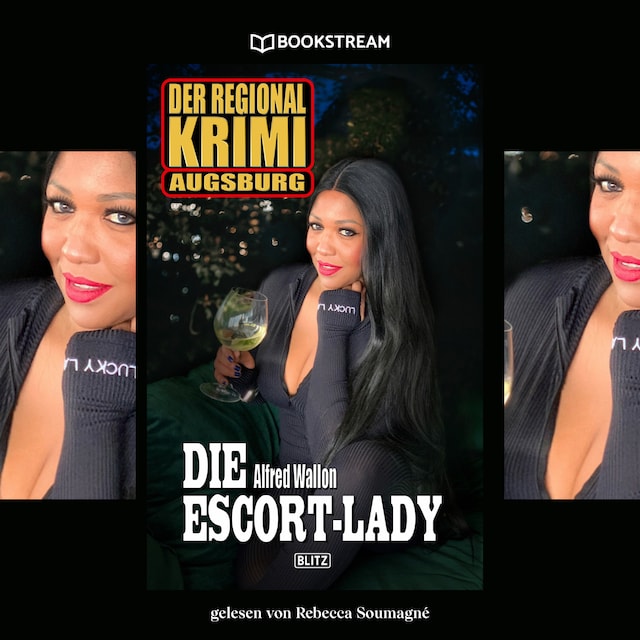 Boekomslag van Die Escort-Lady - Der Regional Krimi Augsburg (Ungekürzt)
