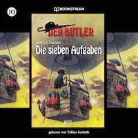 Der Butler, Folge 10: Die sieben Aufgaben