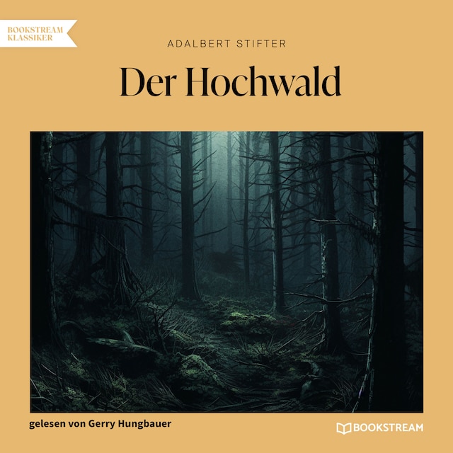 Book cover for Der Hochwald (Ungekürzt)