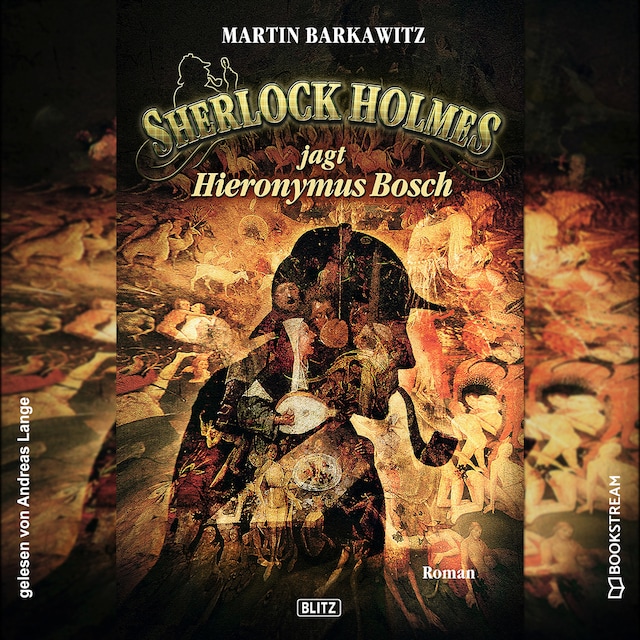 Buchcover für Sherlock Holmes jagt Hieronymus Bosch (Ungekürzt)