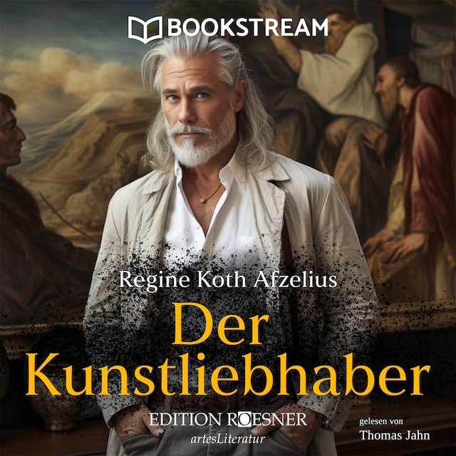 Book cover for Der Kunstliebhaber (Ungekürzt)