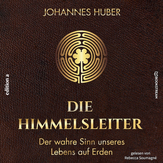 Book cover for Die Himmelsleiter - Der wahre Sinn unseres Lebens auf Erden (Ungekürzt)