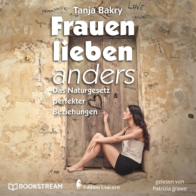 Book cover for Frauen lieben anders - Das Naturgesetz perfekter Beziehungen (Ungekürzt)