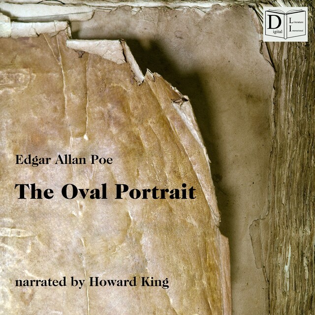 Buchcover für The Oval Portrait
