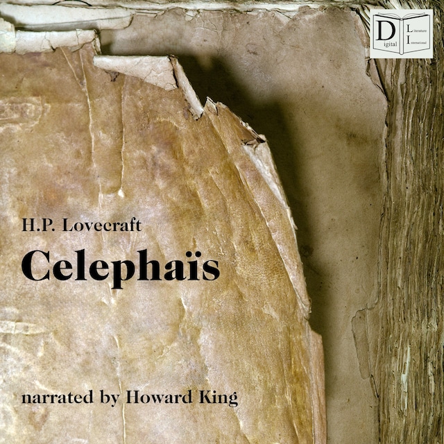 Book cover for Celephaïs