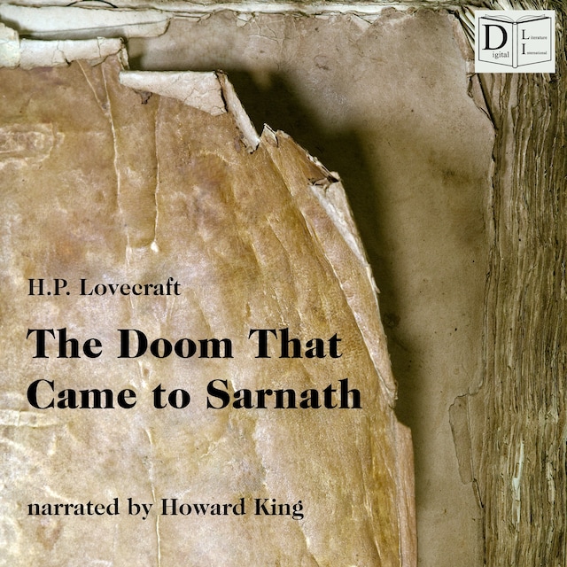 Portada de libro para The Doom That Came to Sarnath