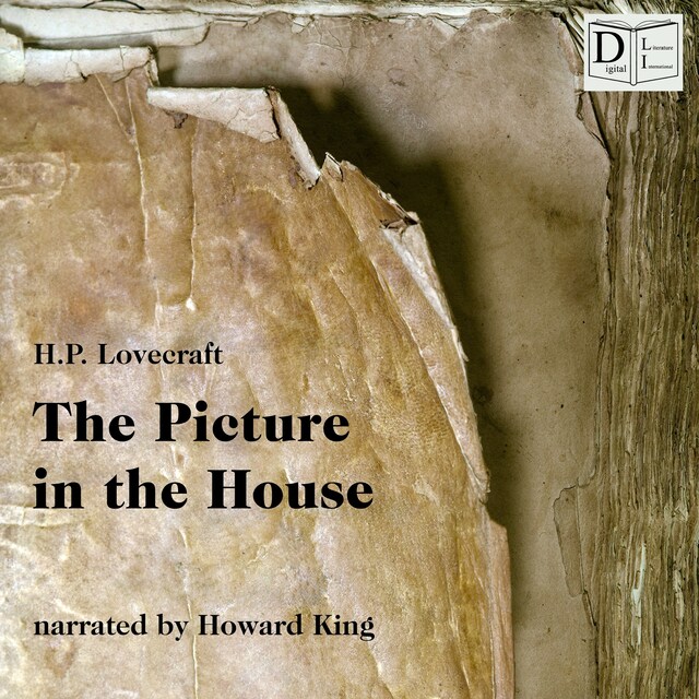 Book cover for The Picture in the House