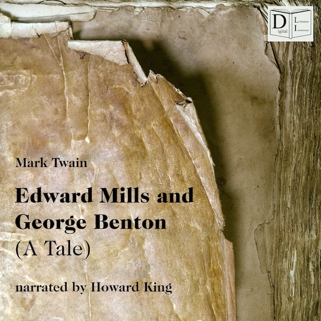 Book cover for Edward Mills and George Benton