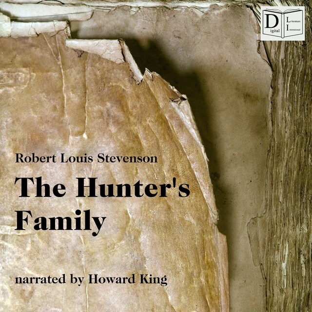 Book cover for The Hunter's Family