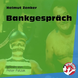 Bankgespräch als Hörbuch