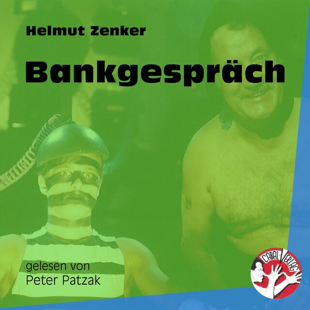 Book cover for Bankgespräch