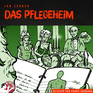 Das Pflegeheim als Hörbuch