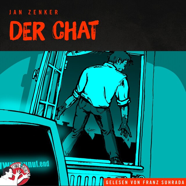 Book cover for Der Chat