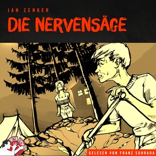 Die Nervensäge als Hörbuch