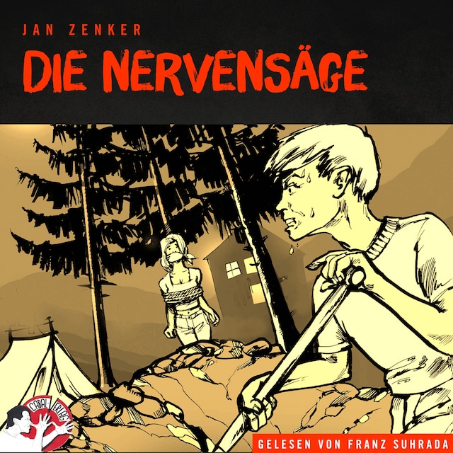 Book cover for Die Nervensäge