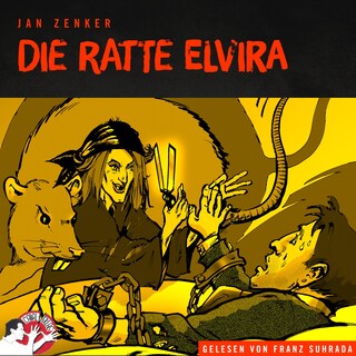 Die Ratte Elvira als Hörbuch
