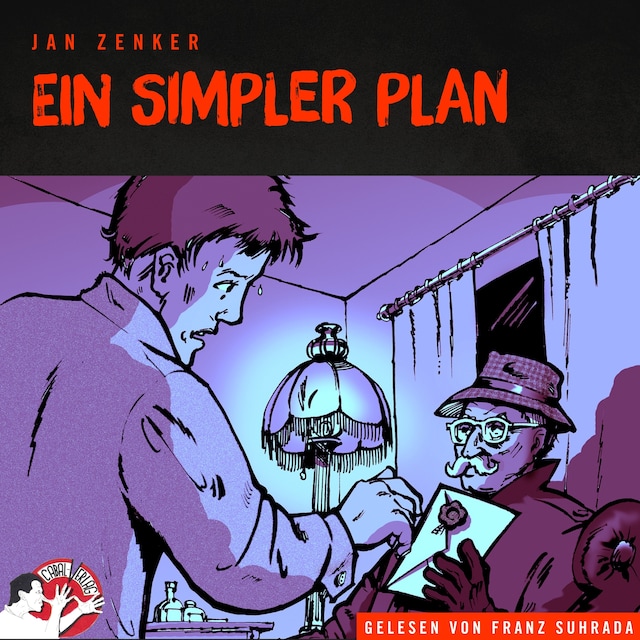 Book cover for Ein simpler Plan