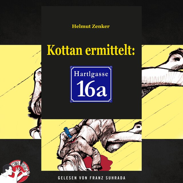 Couverture de livre pour Kottan ermittelt: Hartlgasse 16a