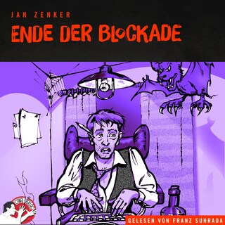 Ende der Blockade als Hörbuch