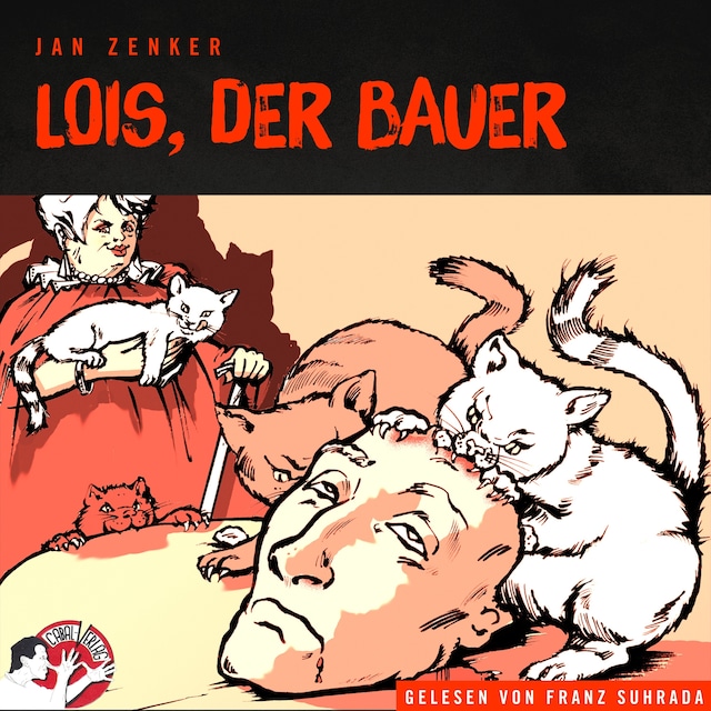 Copertina del libro per Lois, der Bauer