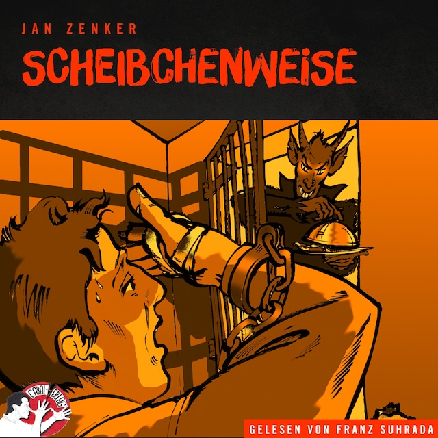 Portada de libro para Scheibchenweise